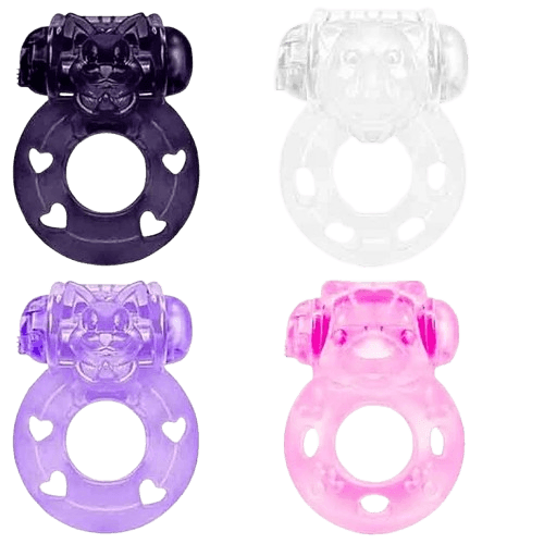 Anel Peniano Com Vibro