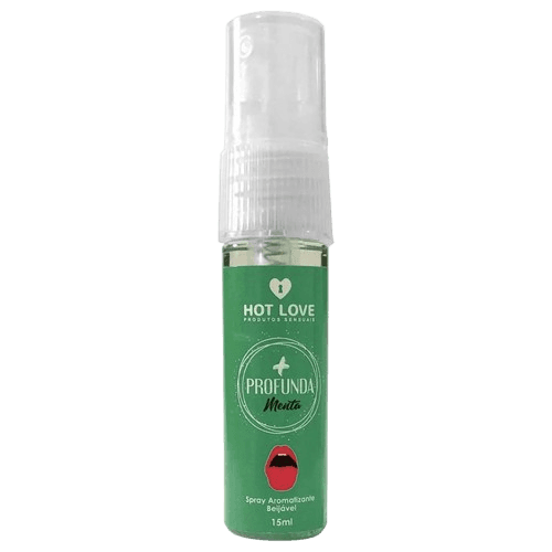 + Profunda Menta 15ml Hot Love