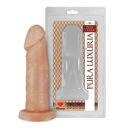 Penis Macio 14,5 x 3,6cm Sexy Fantasy