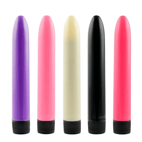 Vibrador Aveludado 18cm